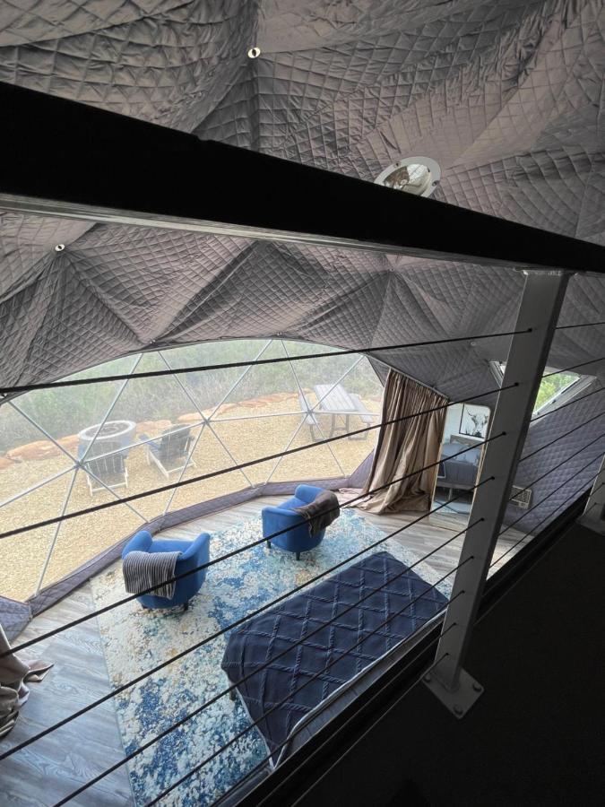 Canyon Rim Domes - A Luxury Glamping Experience!! Monticello Buitenkant foto