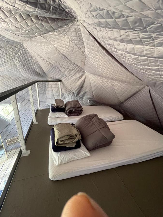 Canyon Rim Domes - A Luxury Glamping Experience!! Monticello Buitenkant foto
